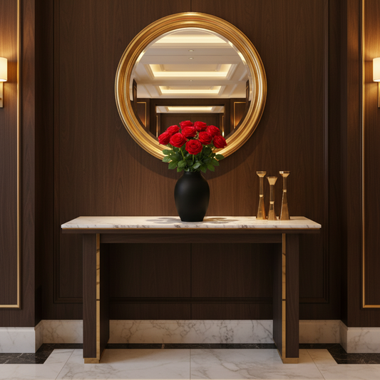 Zijden Rozen Lara - Rood