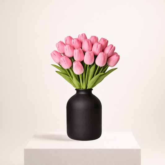 Tulpen Boeket - Zacht Roze (20 stengels)