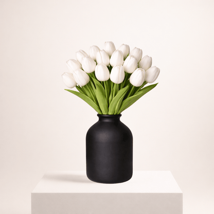 Tulpen Boeket - Wit (20 stengels)