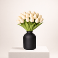 Tulpen Boeket - Creme Wit (20 stengels)
