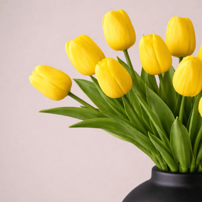 Tulpen Boeket - Geel (20 stengels)