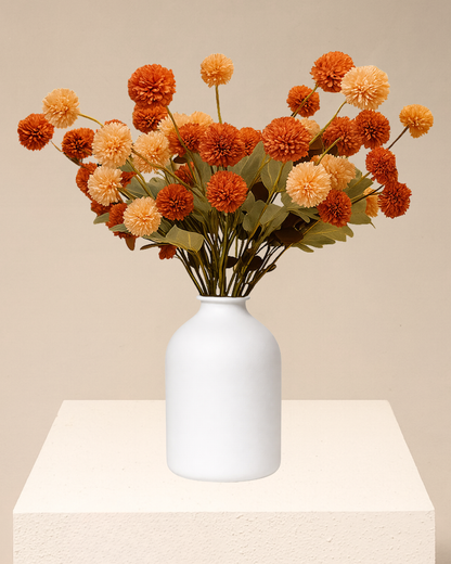 MILANO Vaas -Mat Wit