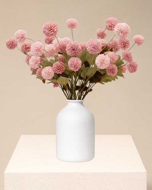 MILANO Vaas -Mat Wit