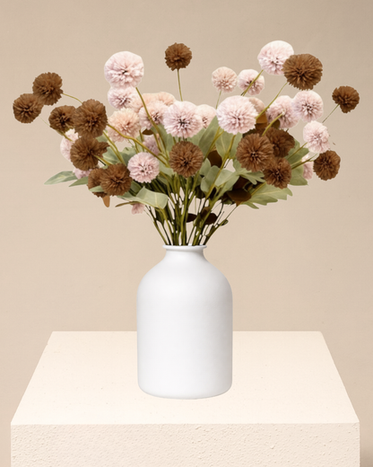 MILANO Vaas -Mat Wit