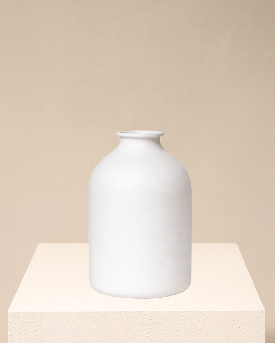 MILANO Vaas -Mat Wit