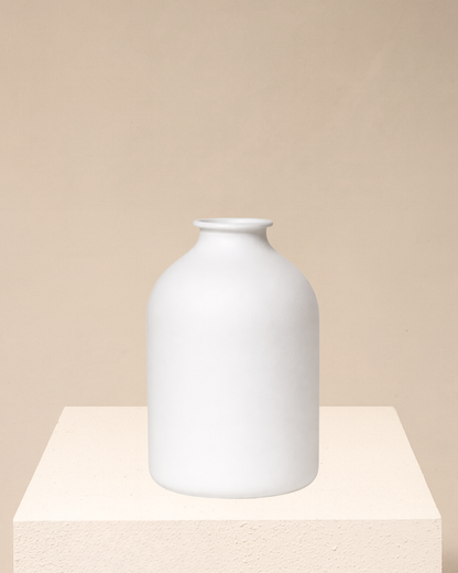 MILANO Vaas -Mat Wit