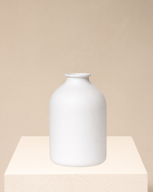 MILANO Vaas -Mat Wit