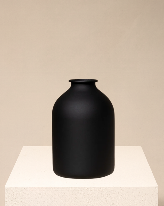 MILANO Vaas -Mat Zwart