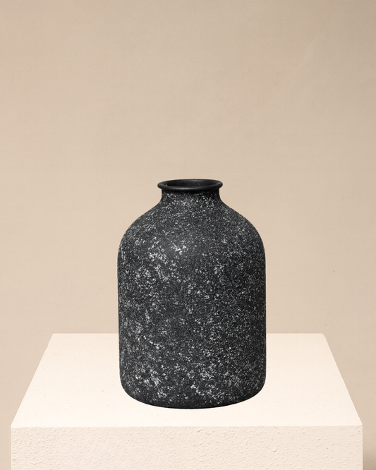 MILANO Vaas -Zwart