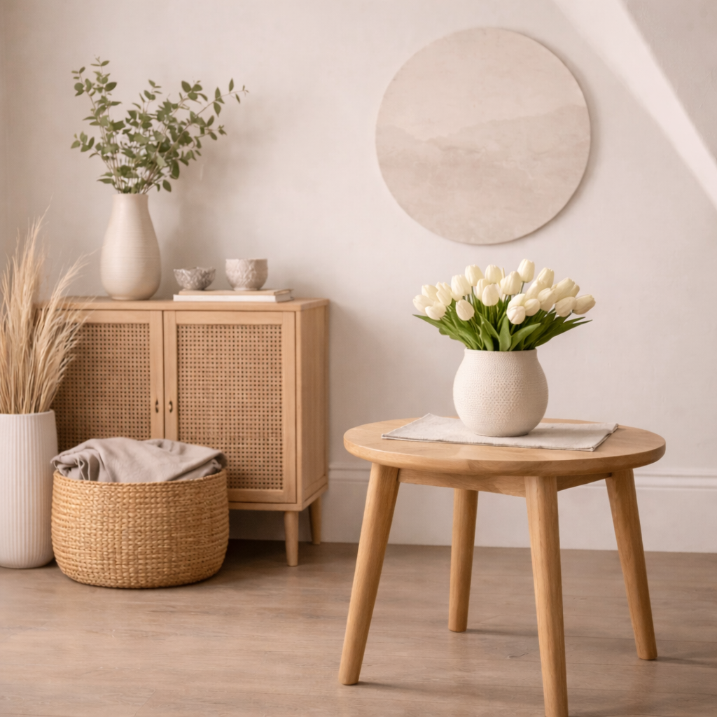 Tulpen Boeket - Wit (20 stengels)