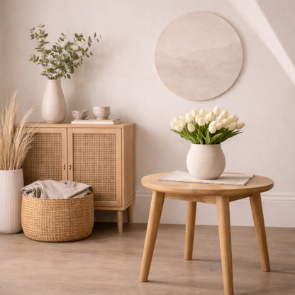 Tulpen Boeket - Wit (20 stengels)