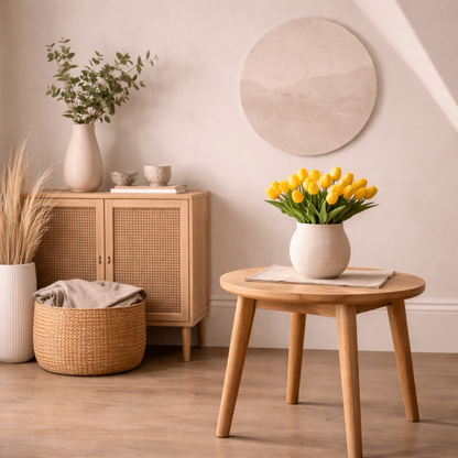 Tulpen Boeket - Geel (20 stengels)