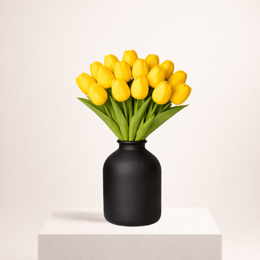 Tulpen Boeket - Geel (20 stengels)