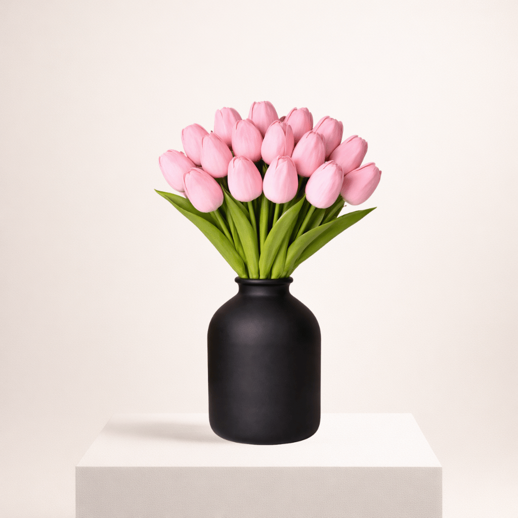 Tulpen Boeket - Roze (20 stengels)