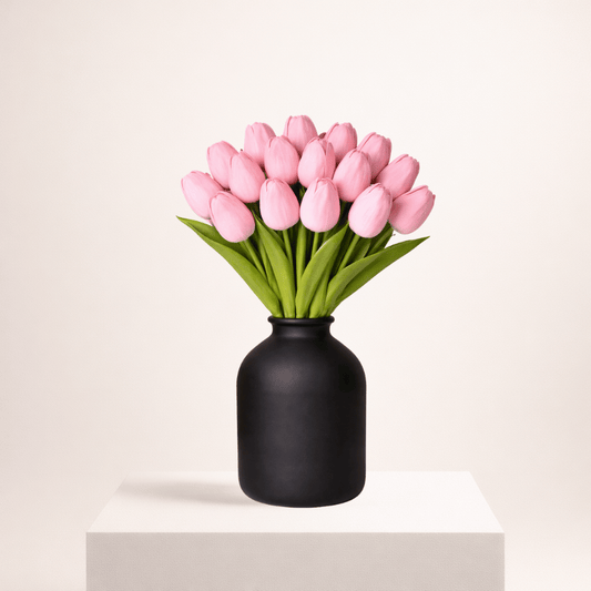 Tulpen Boeket - Roze (20 stengels)