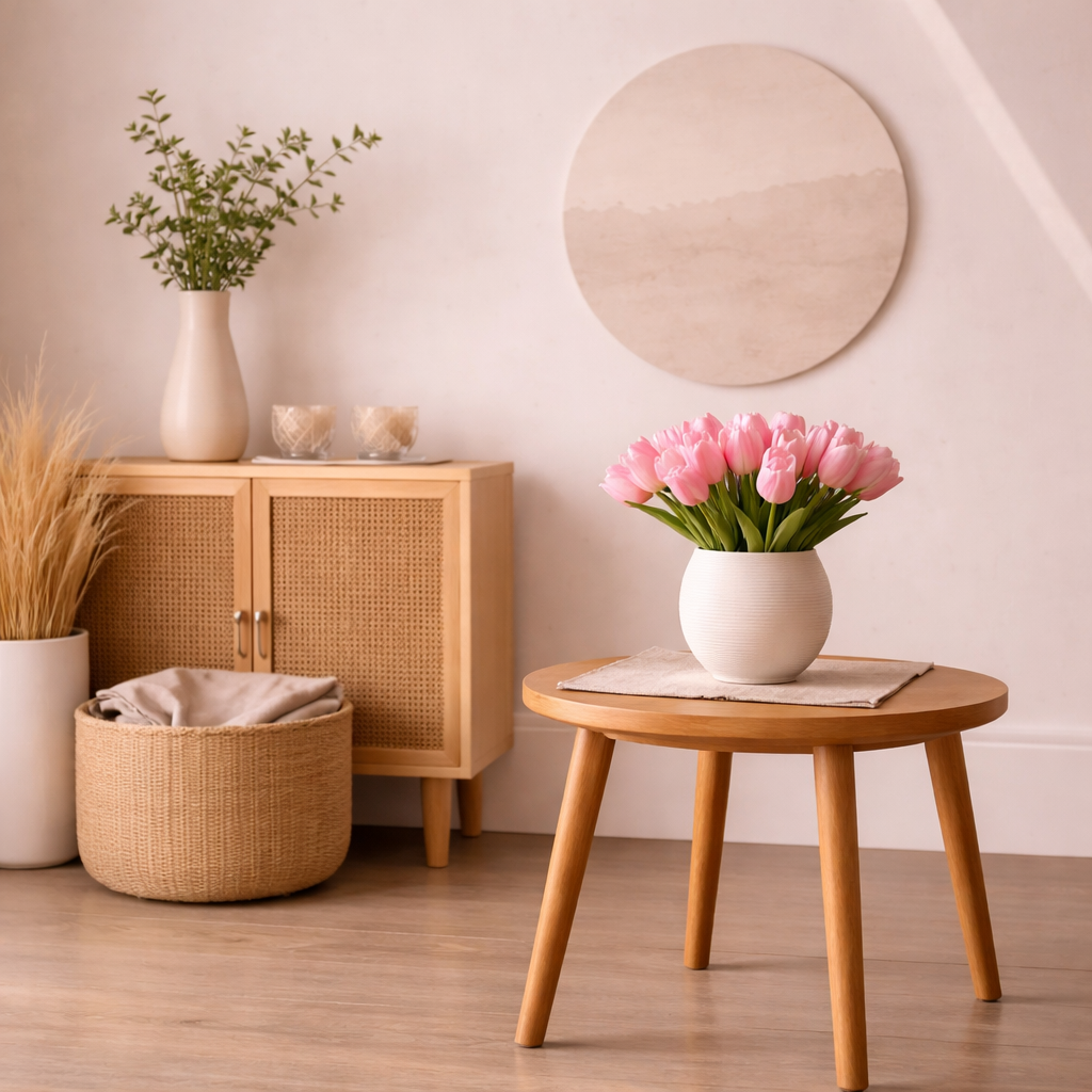 Tulpen Boeket - Roze (20 stengels)