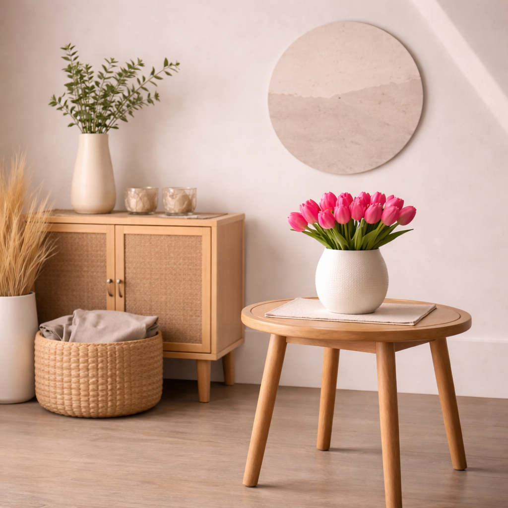 Tulpen Boeket - Zacht Roze (20 stengels)