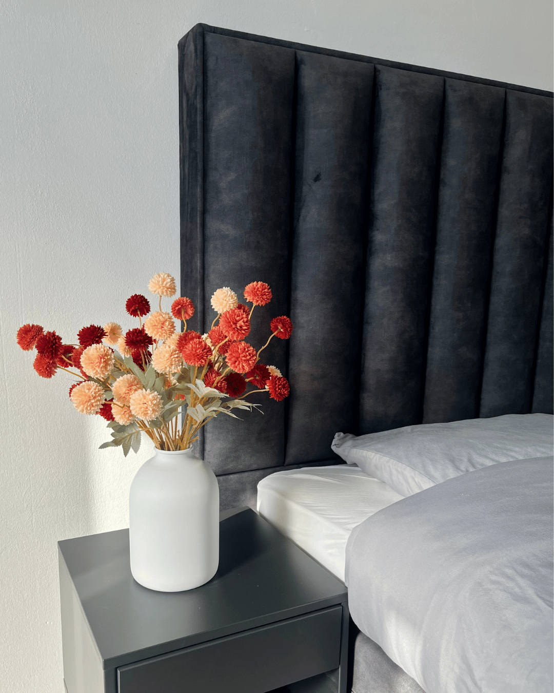 Zijden Bloemen Kiku - Tropical